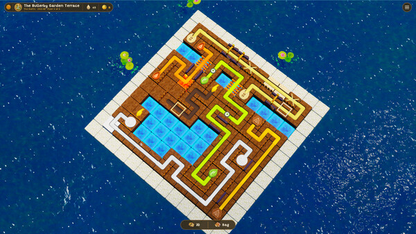 Serious Bara official gameplay screenshot 8