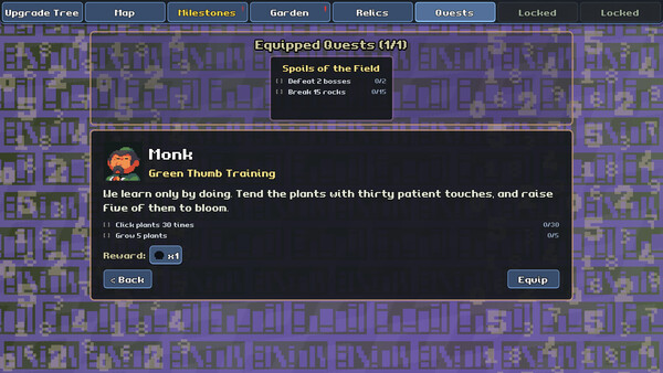 Bloom Inc Demo screenshot 6