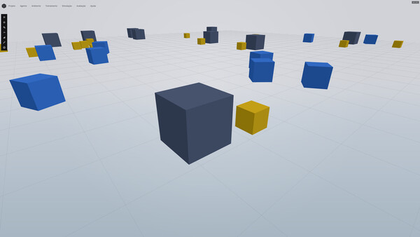 My Ai Sandbox 스크린샷 1