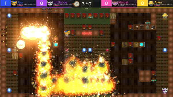 NAQOO: BOLTFIRE — 6