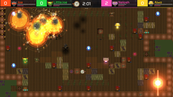 NAQOO: BOLTFIRE — 2