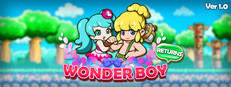 Wonder Boy Returns
