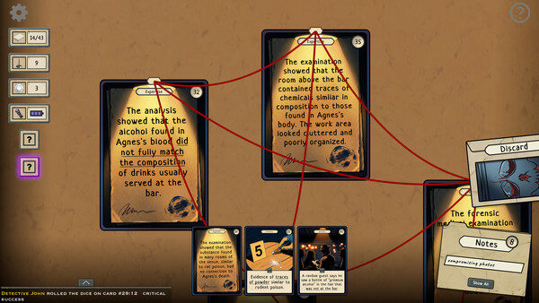 Evidentia Demo screenshot 4
