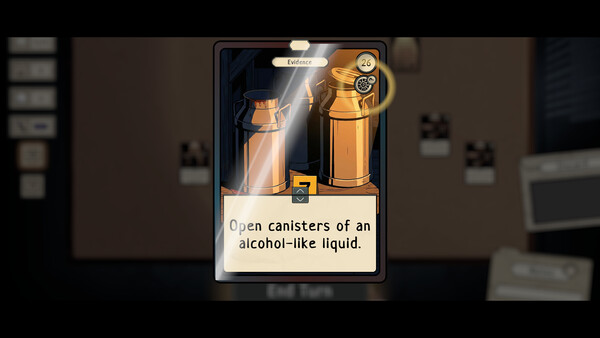 Evidentia Demo screenshot 6