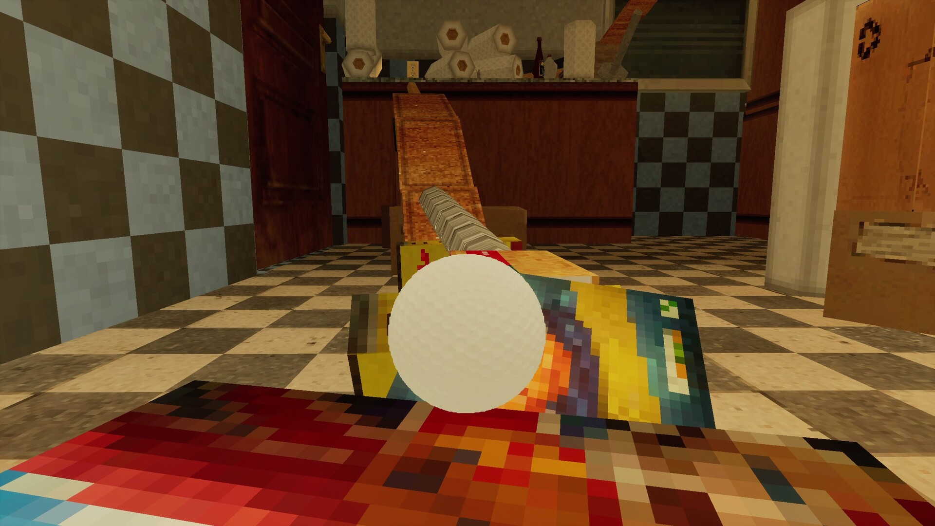 Roll N' Rage screenshot #1