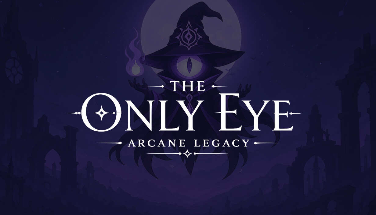 The Only Eye: Arcane Legacy cover art