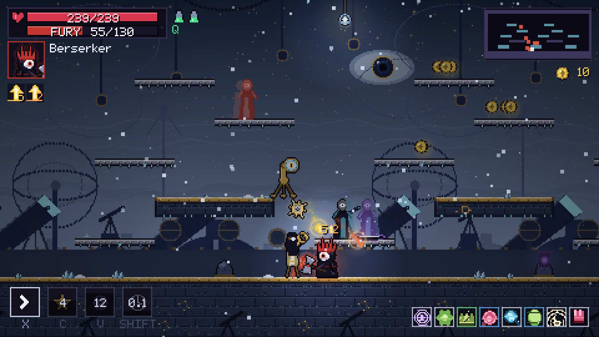 The Only Eye: Arcane Legacy