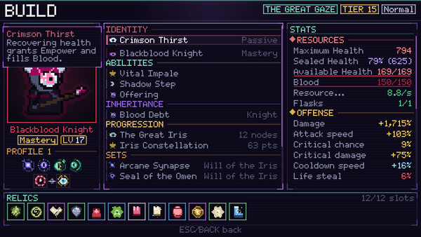 The Only Eye: Arcane Legacy screenshot 6