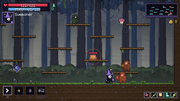 The Only Eye: Arcane Legacy screenshot 8