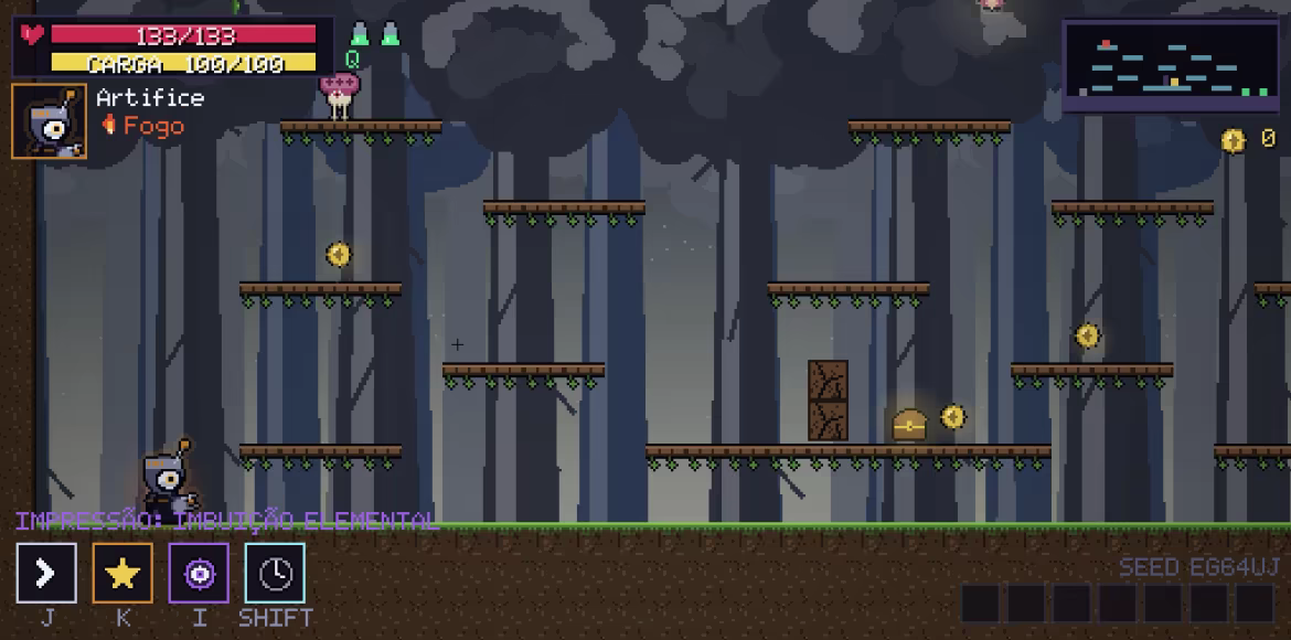 The Only Eye: Arcane Legacy video 6