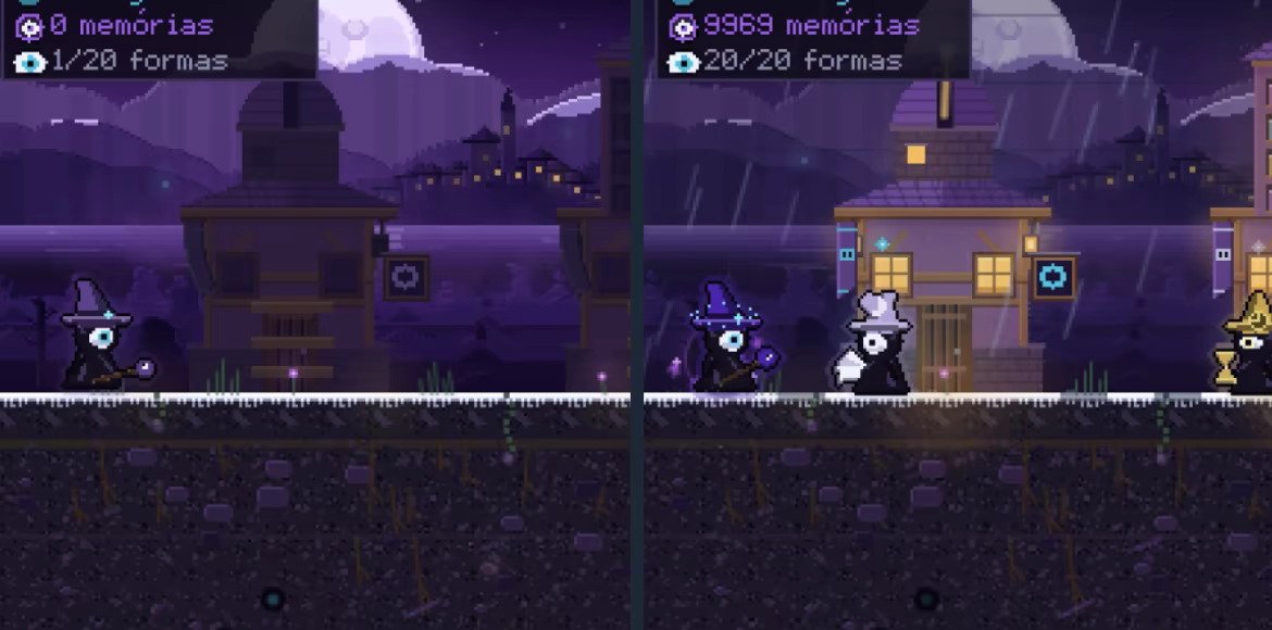The Only Eye: Arcane Legacy video 9