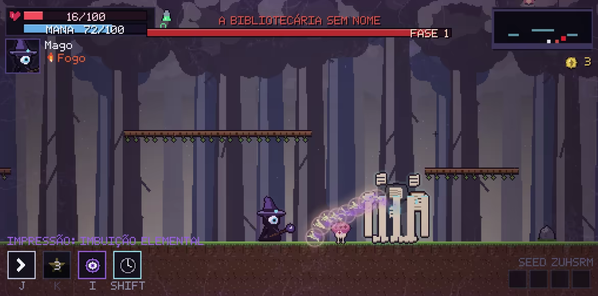 The Only Eye: Arcane Legacy video 5