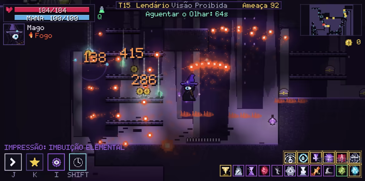 The Only Eye: Arcane Legacy video 3