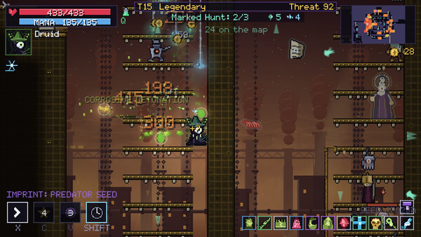 The Only Eye: Arcane Legacy screenshot 4