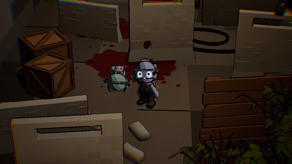 Wrong Door screenshot 6