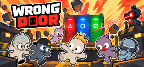 Wrong Doorの作品画像