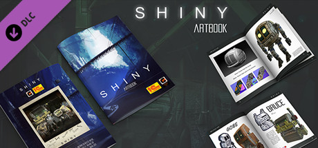 Shiny - Digital Artbook banner image