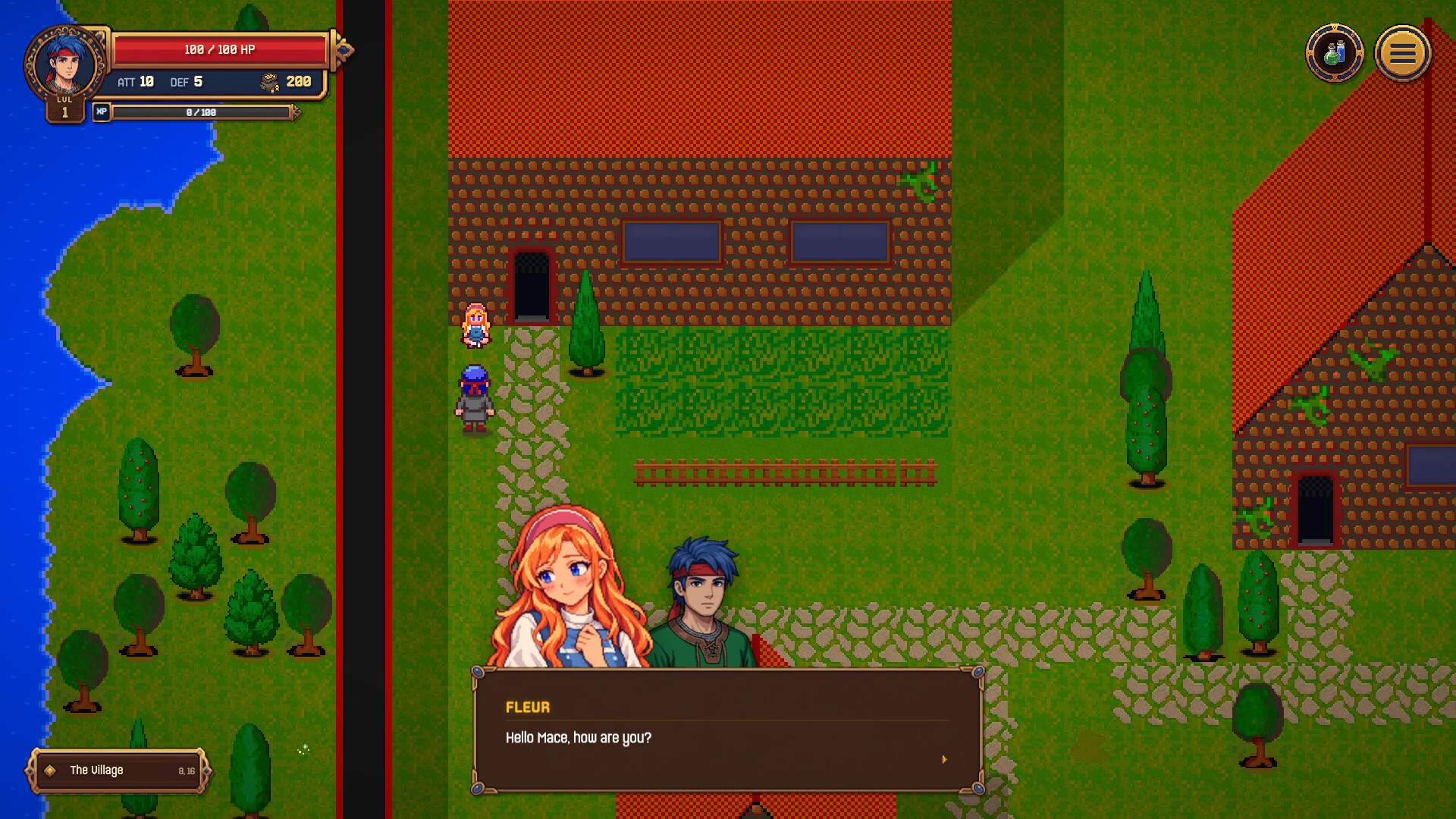 Avalon: Legacy Edition screenshot #1