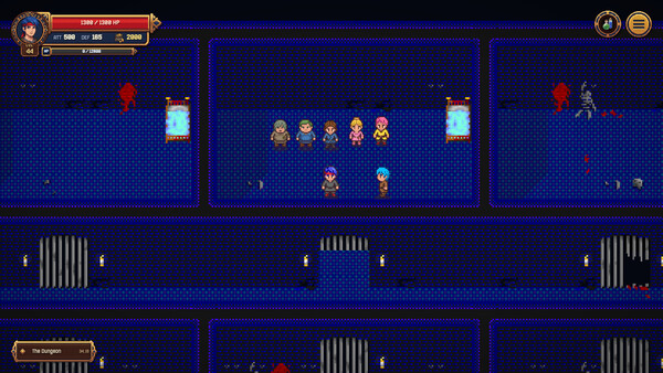 Avalon: Legacy Edition screenshot 1