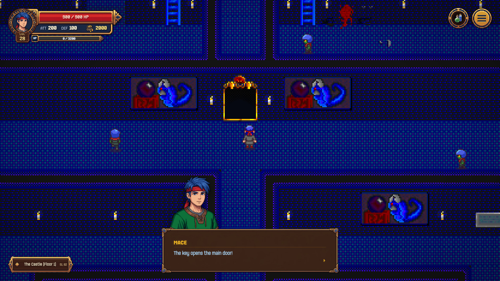 Avalon: Legacy Edition screenshot #6