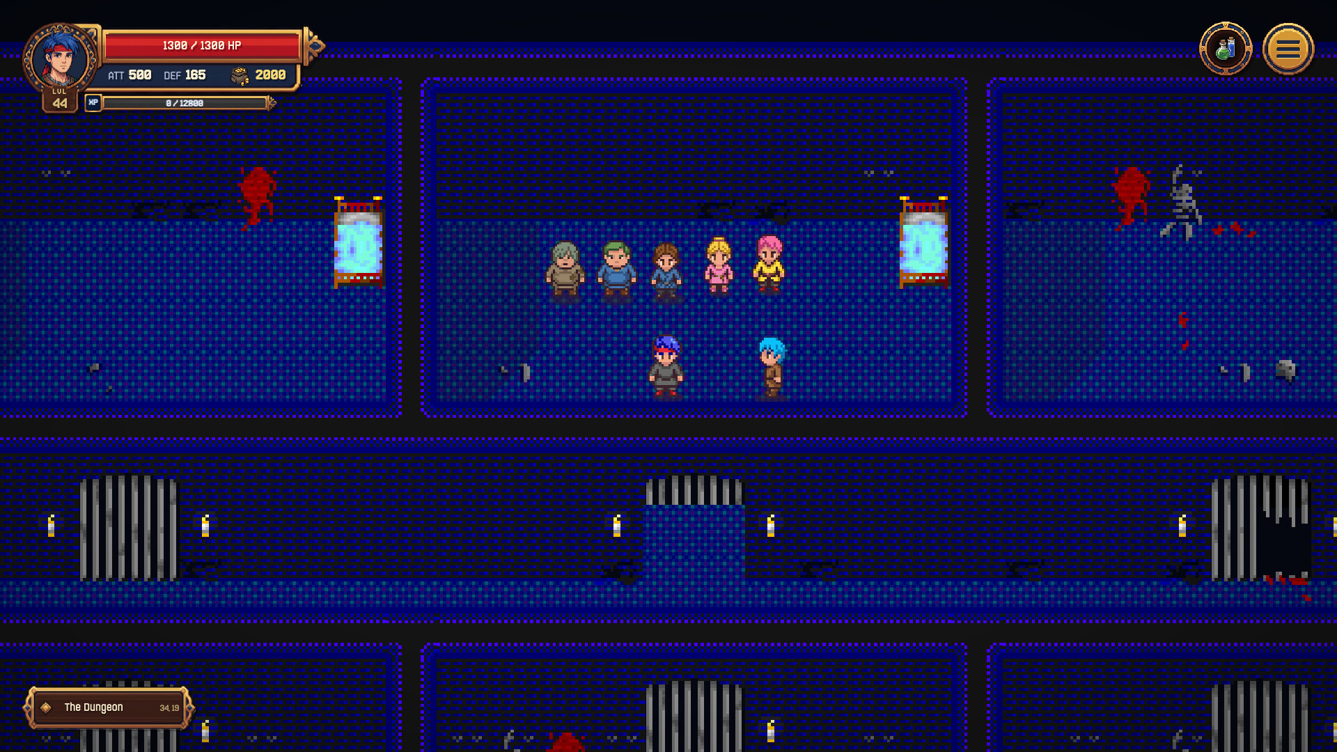 Avalon: Legacy Edition screenshot #3