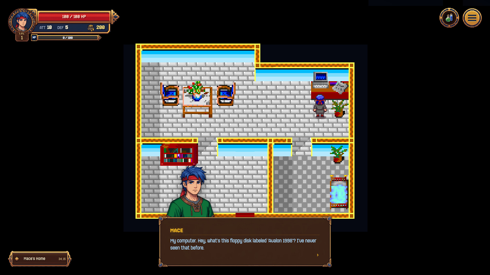 Avalon: Legacy Edition screenshot #2
