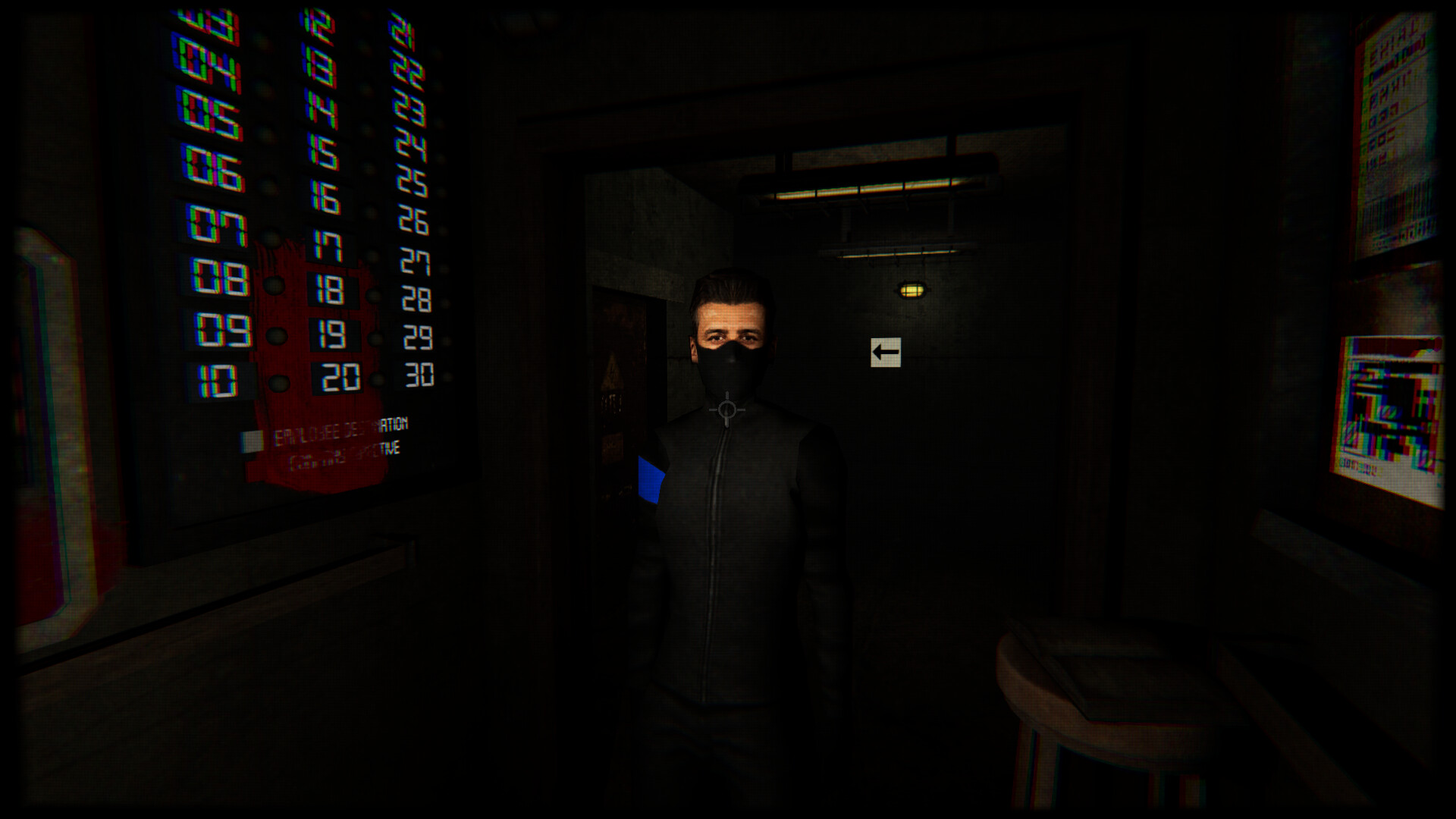 Elevator Operator: System Residue screenshot #6