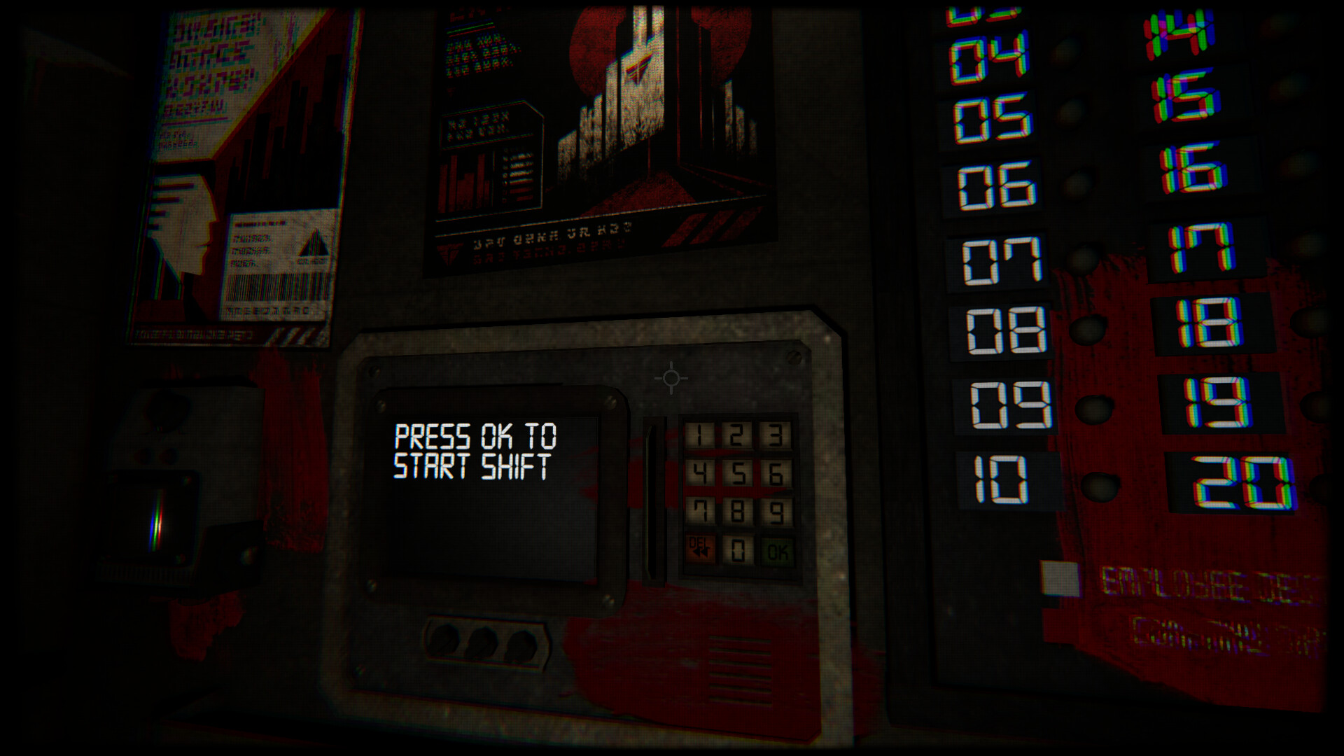 Elevator Operator: System Residue screenshot #7