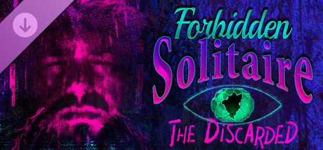 Poster Forbidden Solitaire: The Discarded