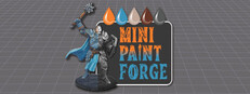 Mini Paint Forge Banner