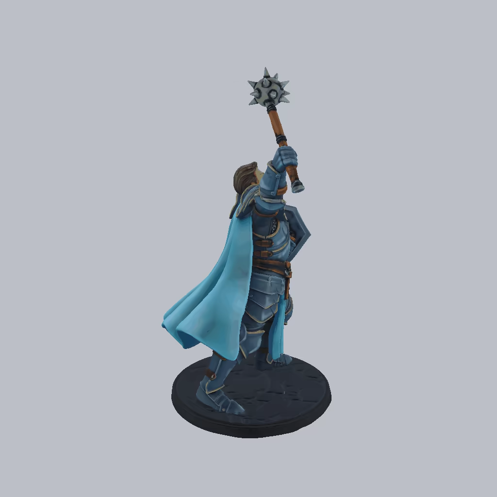 Mini Paint Forge video 5
