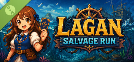 Lagan Salvage Run Demo 표지