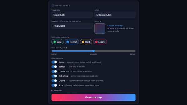 SliceForge screenshot 3