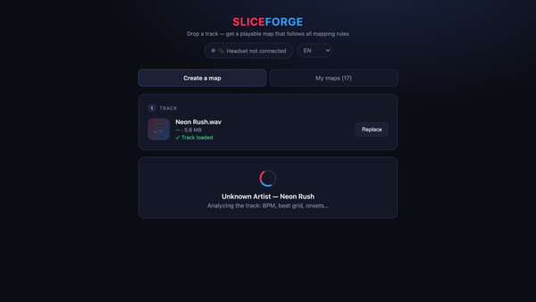 SliceForge 스크린샷 4