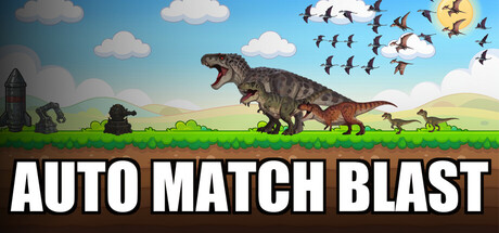 Auto Match Blastの作品画像