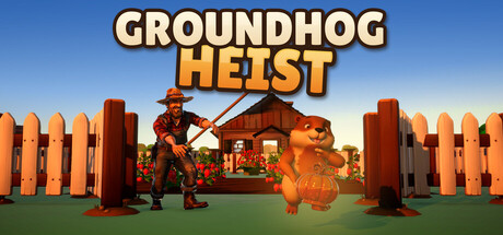 Купить дешево Groundhog Heist Купить ключ дешево Groundhog Heist