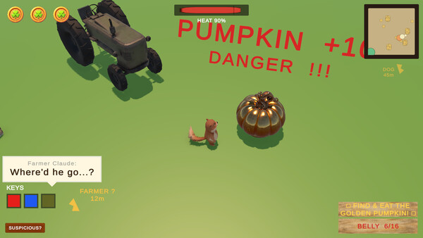 Groundhog Heist screenshot 3