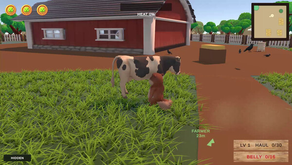 Groundhog Heist screenshot 2