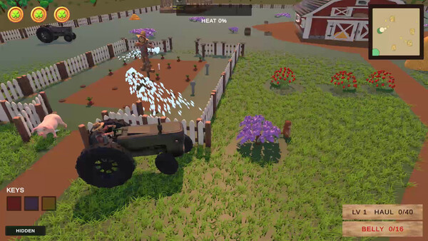 Groundhog Heist screenshot 4
