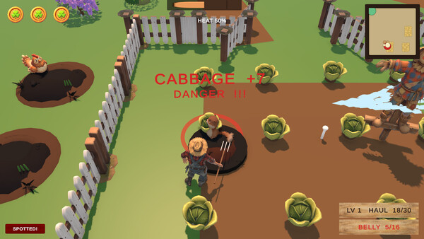 Groundhog Heist screenshot 1
