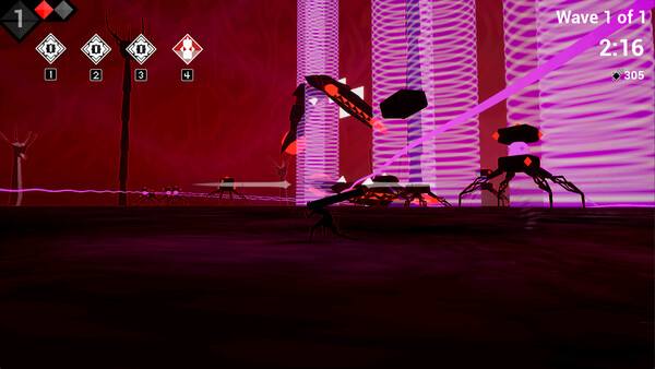 Sword of the Last Second screenshot 2