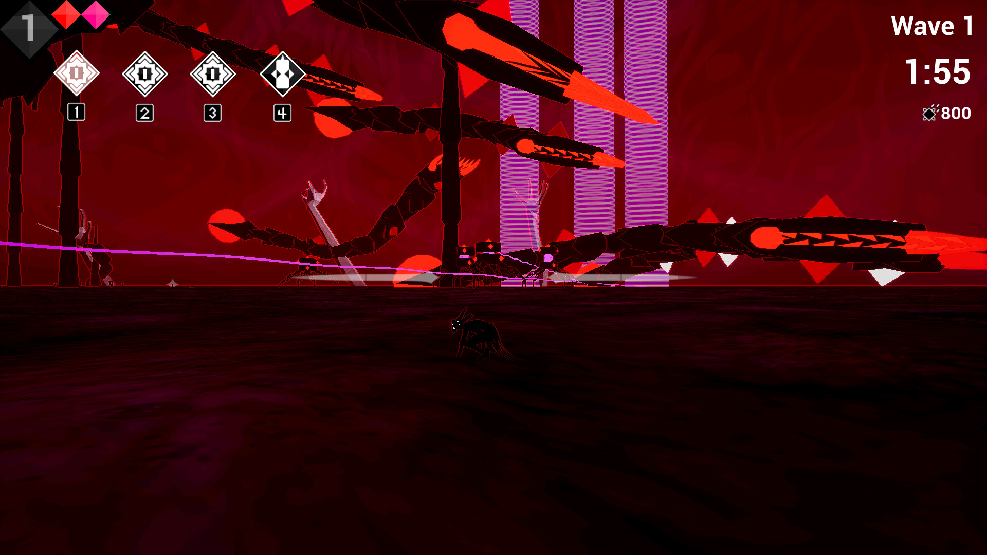 Sword of the Demiurgeのスクリーンショット 1