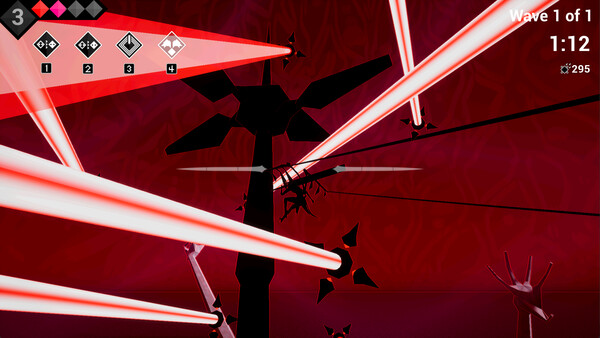 Sword of the Last Second screenshot 4