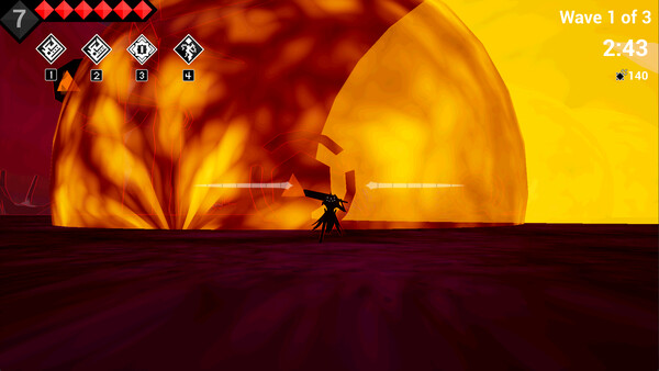Sword of the Last Second screenshot 5