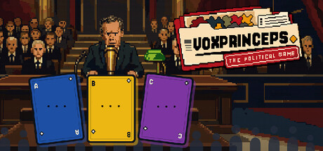 VoxPrinceps: The Political Game