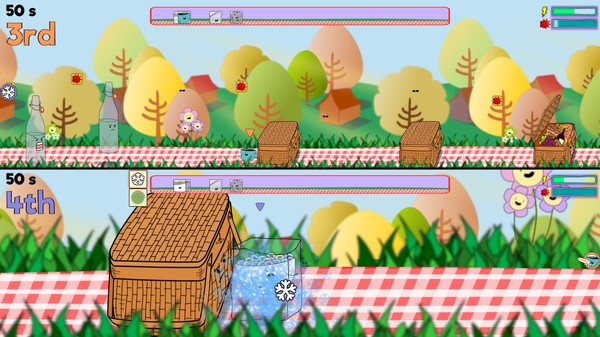 Breaking Fast — screenshot 2