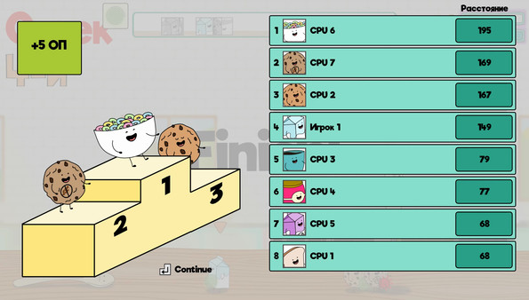 Скриншот 5 из игры Breaking Fast