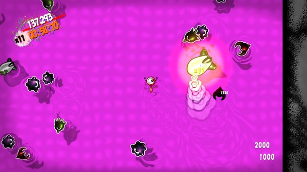 peakvox Escape Virus HD screenshot 6