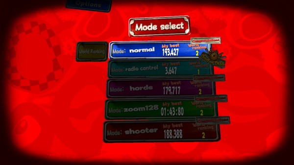 peakvox Escape Virus HD screenshot 2