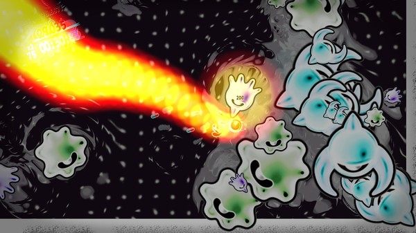 Screenshot z peakvox Escape Virus HD